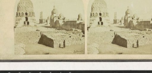 Tombs of the Caliphs, Cairo, Egypt