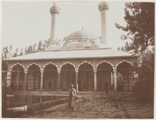 Tekkiye Mosque in Damascus