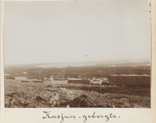 View of Damascus from the Qasioun