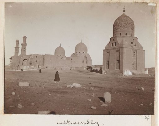 Qarafa in Cairo