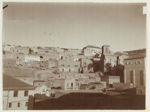 View of Nazareth