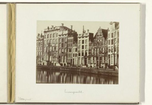 Herengracht 166-184, Amsterdam
