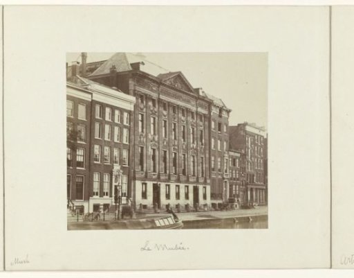 Rijksmuseum, Trippenhuis, Amsterdam