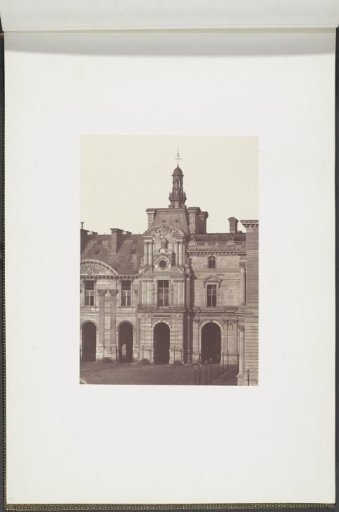 Pavillon de Rohan