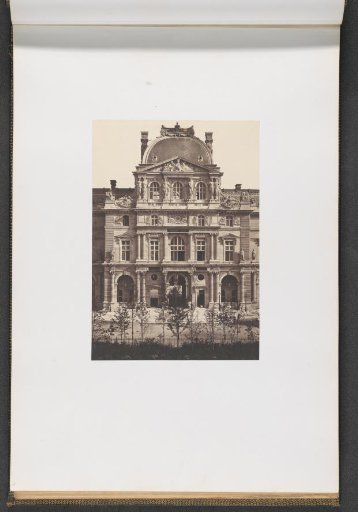 Pavillon Sully in the Palais du Louvre