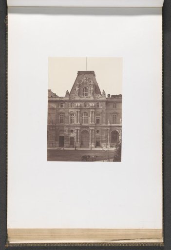 Pavillon Daru in the Palais du Louvre