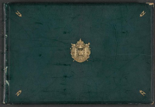 Réunion des Tuileries au Louvre, album 2