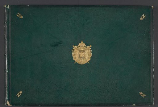 Réunion des Tuileries au Louvre, album 3