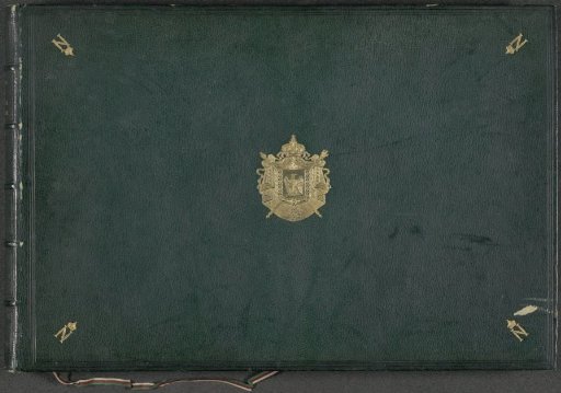 Réunion des Tuileries au Louvre, album 4