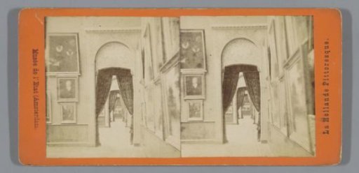 Room 225 of the Rijksmuseum, Amsterdam