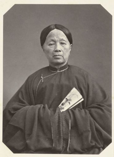 Portrait of Sen-Diam