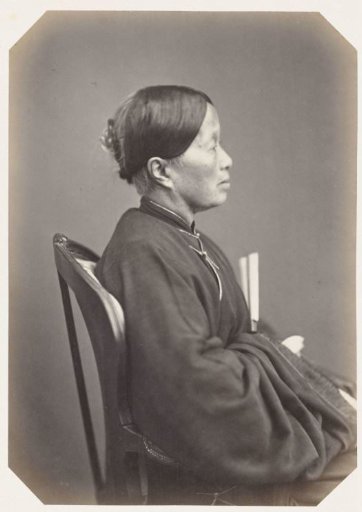 Portrait of Sen-Diam
