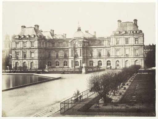 Palais du Luxembourg, Paris