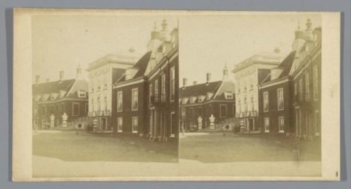 Palace Huis ten Bosch, The Hague