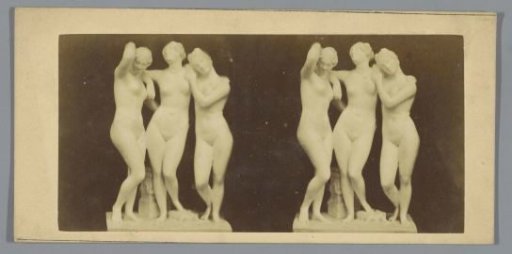 Sculpture of the Three Graces