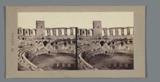 The Arena in Arles