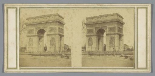 Arc de Triomphe, Paris