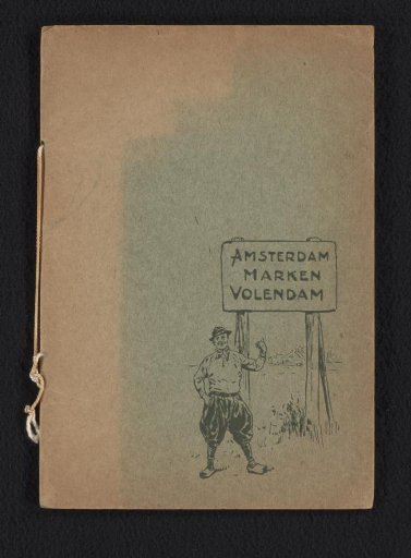 Amsterdam, Marken, Volendam