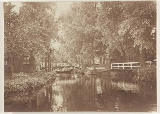 View in Giethoorn