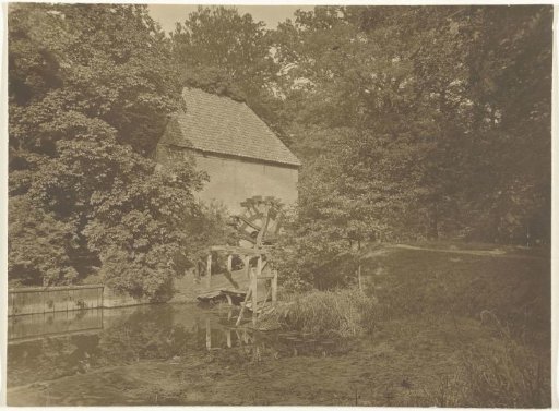 Watermill near Vorden, Gelderland