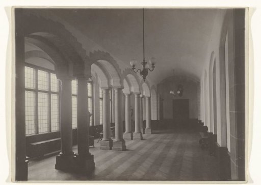 View of Paleis Het Loo in Apeldoorn