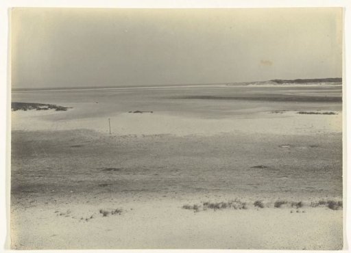 Dune Landscape De Slufter, Texel