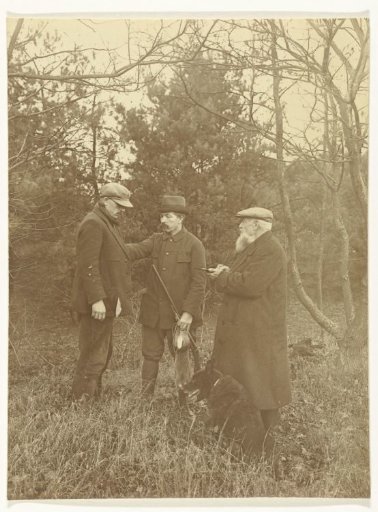 Arresting a Poacher