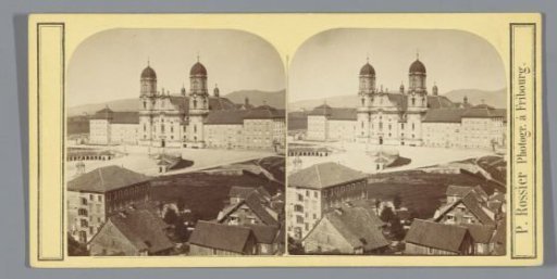 Abbey of Einsiedeln, Switzerland