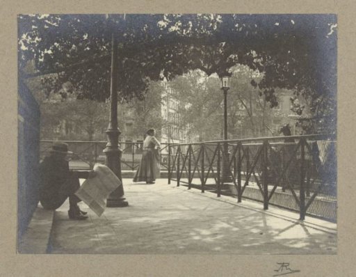 Pont Neuf over the Seine in Paris