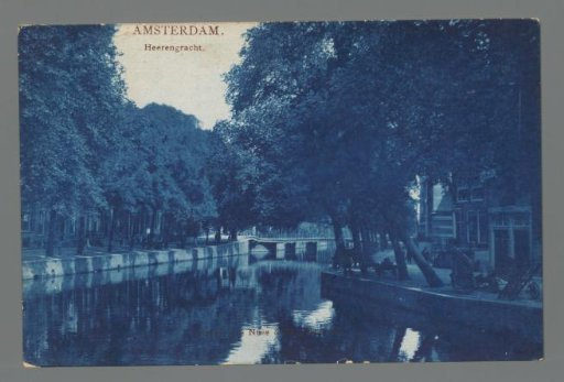 Amsterdam. Heerengracht