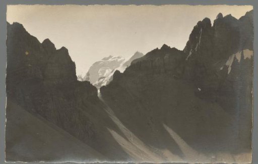 Bunderspitz. Balmhorn-Altels. Bunderchrinde