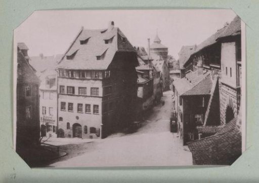 Albrecht-Dürer-Haus, Nuremberg