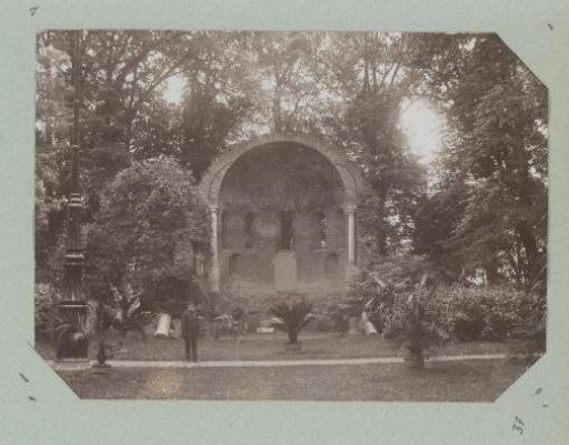 Barbarossa Ruin or St. Martin's Chapel, Nijmegen