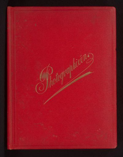 Dutch photo album compiled in 1900-1907, with Paris, Switzerland, Germany, the Dutch East Indies, and various places in the Netherlands