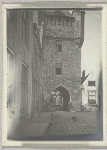 The Dijkpoort in Hattem