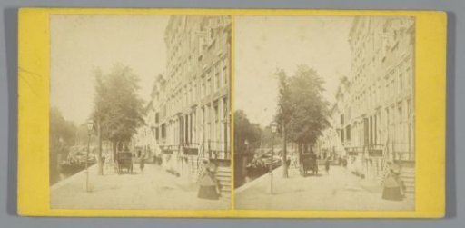 Houses on the Herengracht, Amsterdam