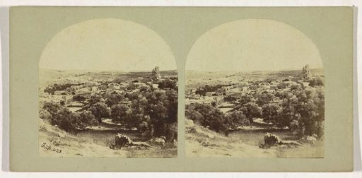 View of Bethany