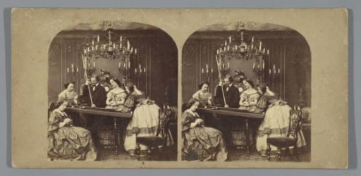 Group of People Shuffling Cards