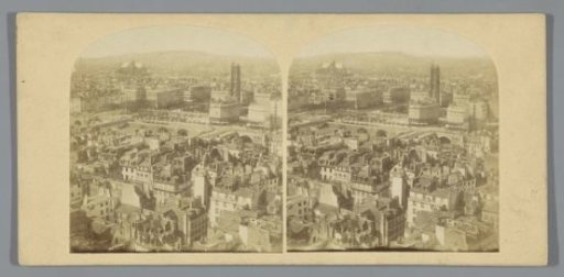 View of Paris