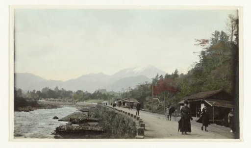 Landscape, Japan
