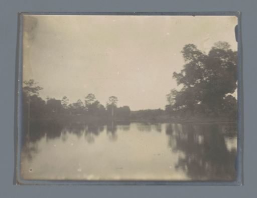 View of a River, Southeast Asia