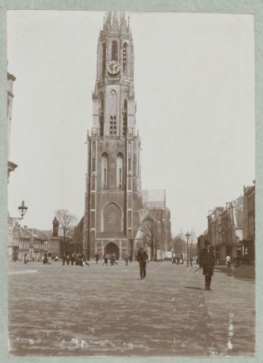 New Church in Delft
