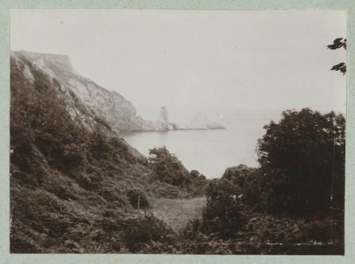 Rocky Coast near Torquay