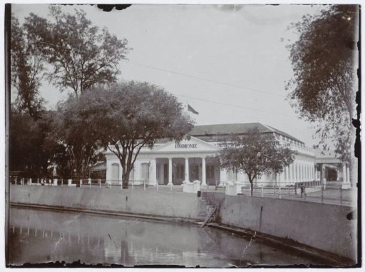 Societeit de Harmonie in Jakarta