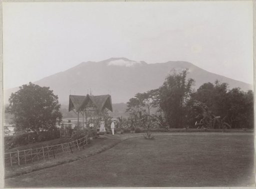 Storm Park Fort de Kock in Bukittinggi