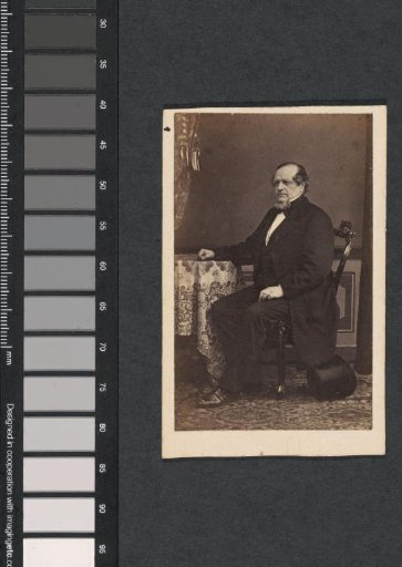 Portrait of an unknown man from the Marmelstein family