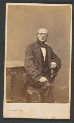 Portrait of an unknown man from the Marmelstein family