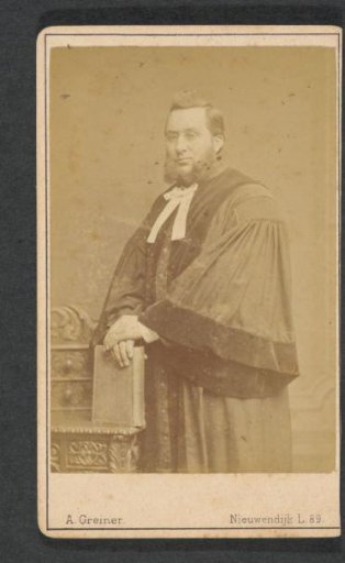 Portrait of an unknown man from the Marmelstein family