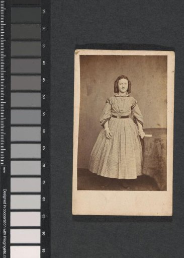 Portrait of an unknown woman from the Marmelstein family