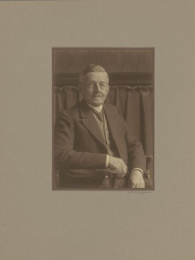 Portrait of an unknown man, presumably Martinus Marmelstein